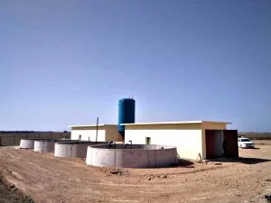 EDAR Fuerteventura - Proyecto destacado