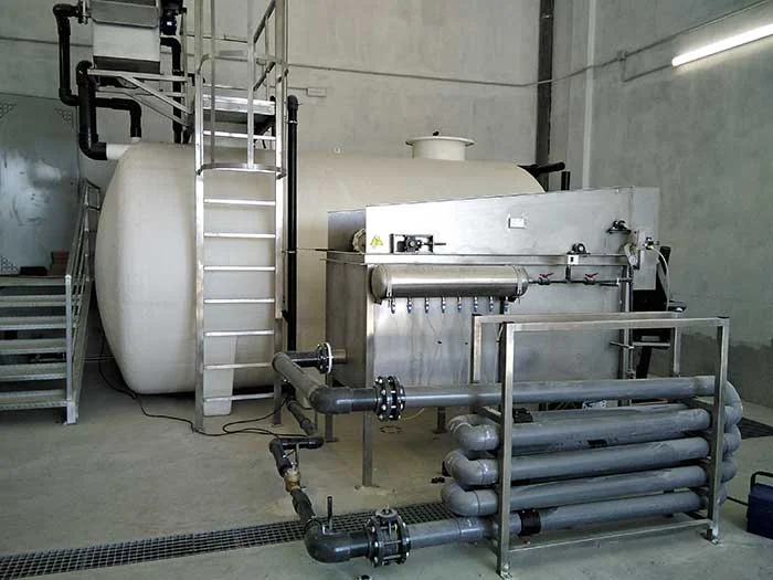 EDARI Fábrica Conservas Pescados