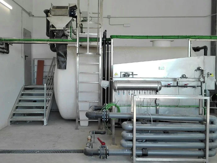 Aguas industriales 1