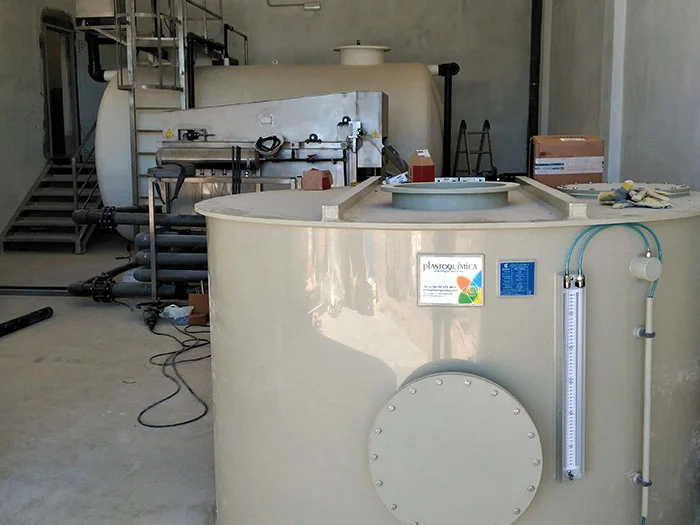 Tratamiento de olores 1