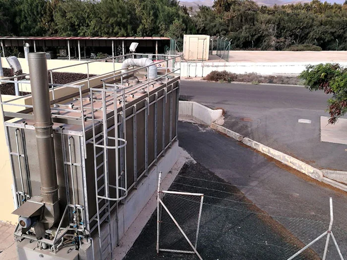 Tratamiento de olores 2